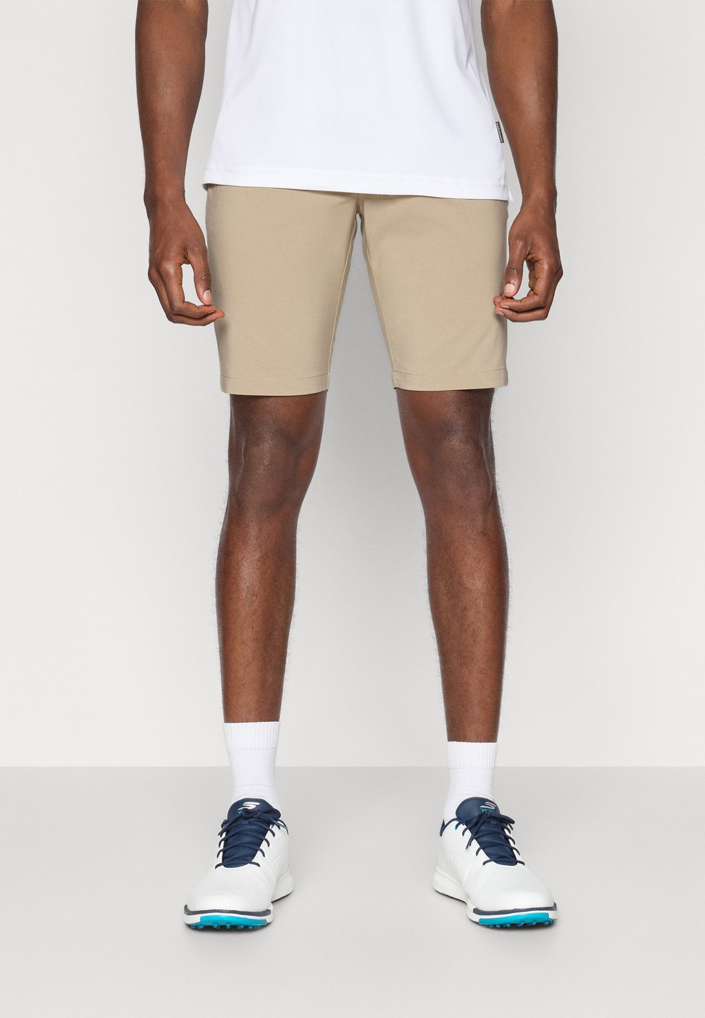 

Спортивные шорты FLIER SHORTS Peak Performance, бежевый