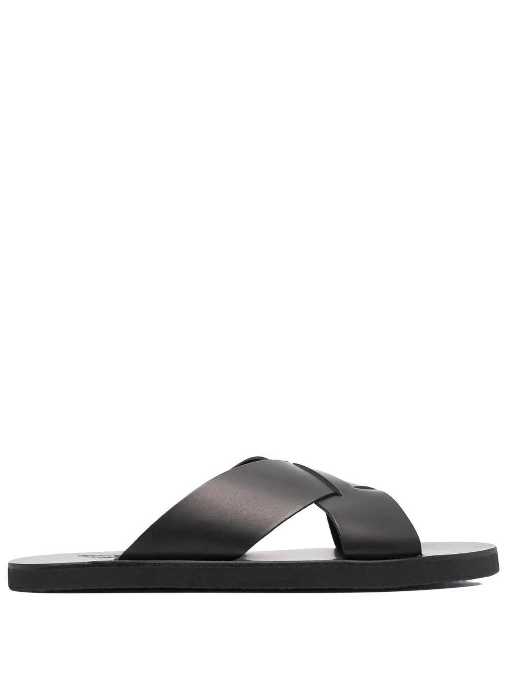 

Шлепанцы Bios Ancient Greek Sandals, черный