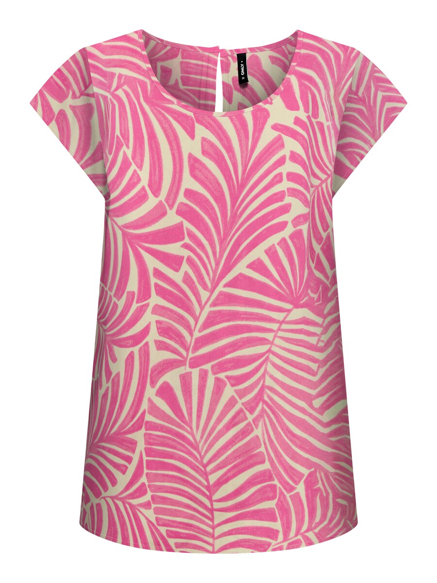 

Блузка ONLY Nova, цвет Dark pink