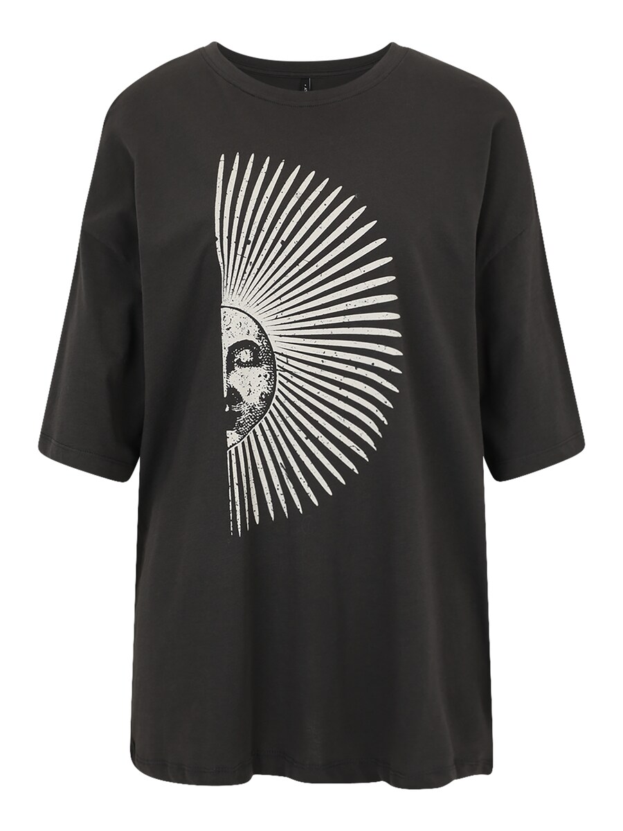 

Футболка Only Tall ONLJOYFULL, Anthracite/Light grey