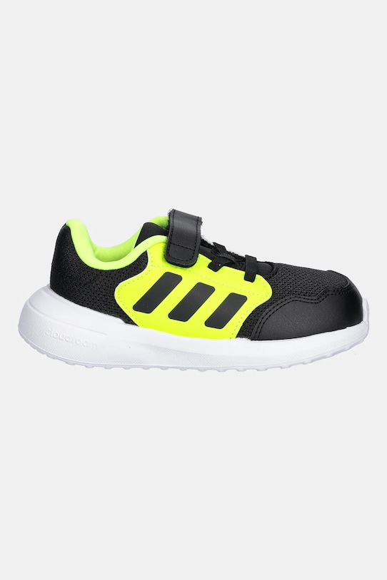 Детские кроссовки Tensaur Run 3 0 Adidas, черный — фото 2