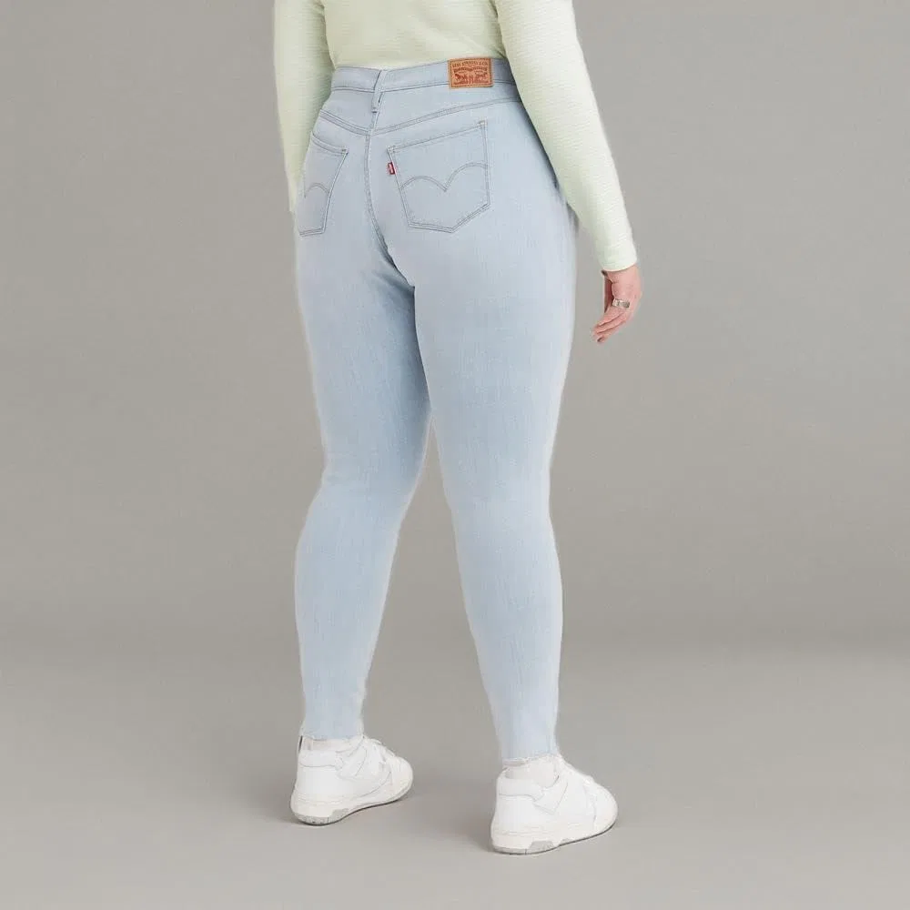 Джинсы скинни Levi's Slate Scan — фото 4