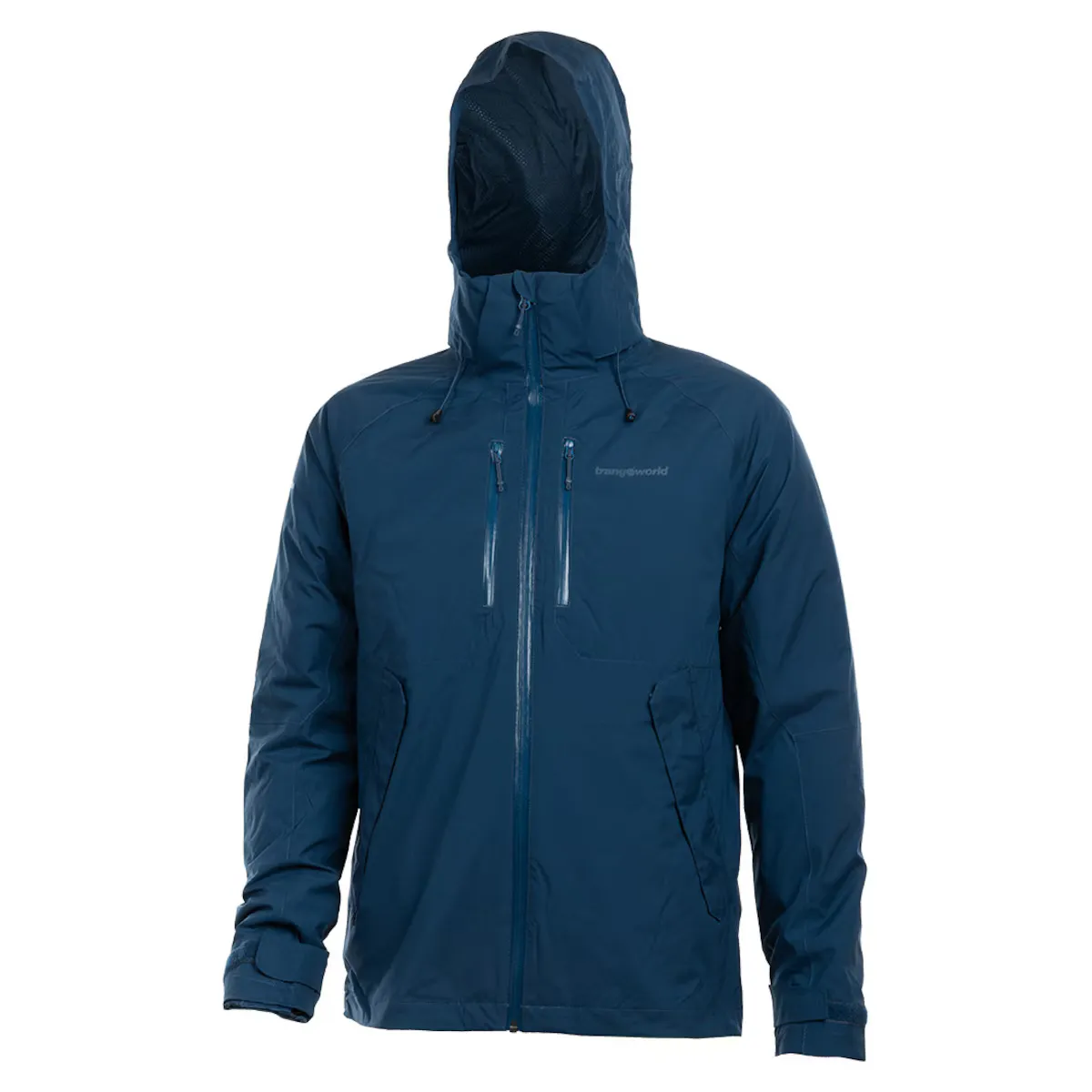 

Куртка мужская Trangoworld Lepsala Complete, синий