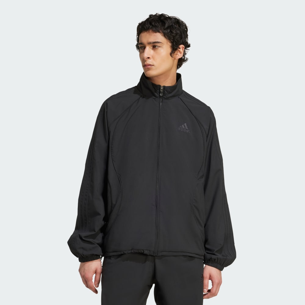 

Спортивный костюм Adidas Teamgeist Adicolor Track Top, цвет Black/Black