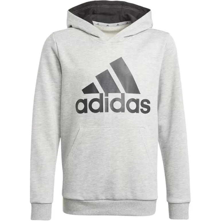 Детский худи Adidas, серый