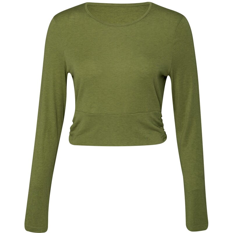 

Рубашка с длинным рукавом кала Yvette, зеленый