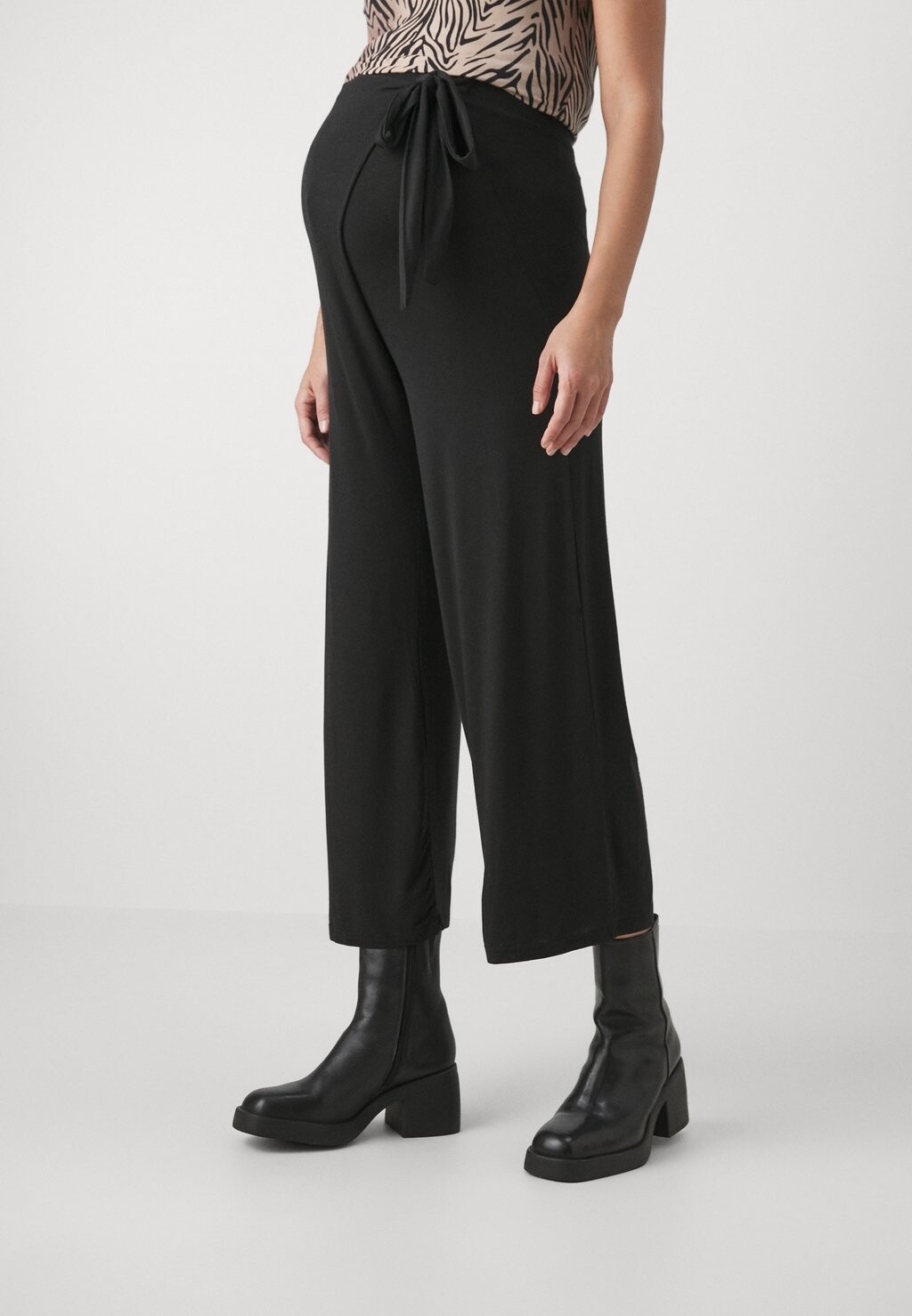

Брюки MLGIOVANNA PANTS MAMALICIOUS, цвет black