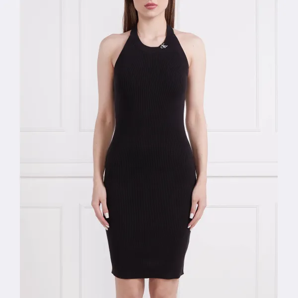 

Платье Calvin Klein, черный