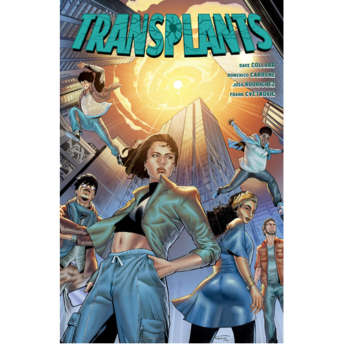 

Книга Transplants