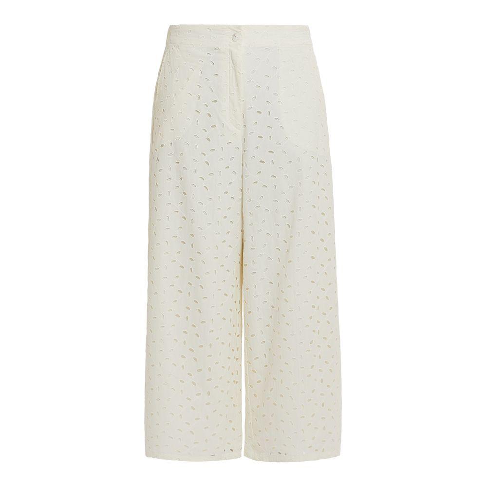 

Брюки PACO Marina Rinaldi, слоновая кость