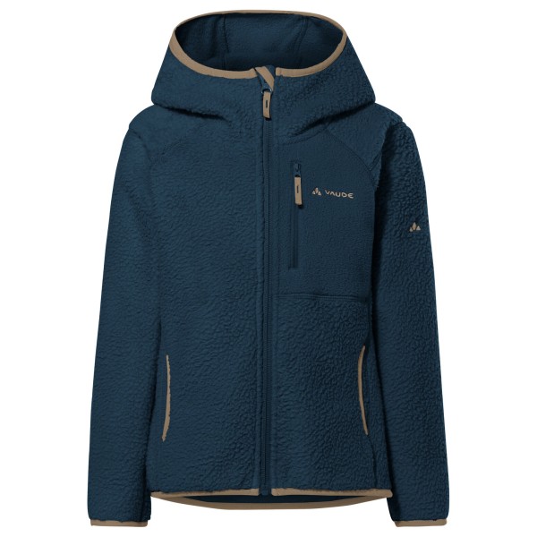 

Детская куртка Toridon Hoody Jacket II - флисовая куртка Vaude, мультиколор