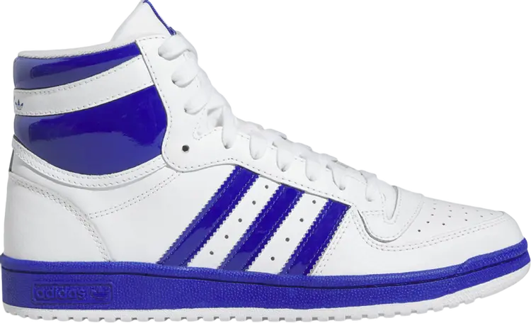 

Кроссовки Top Ten RB 'White Semi Lucid Blue', белый, Серый;белый, Кроссовки Top Ten RB 'White Semi Lucid Blue', белый