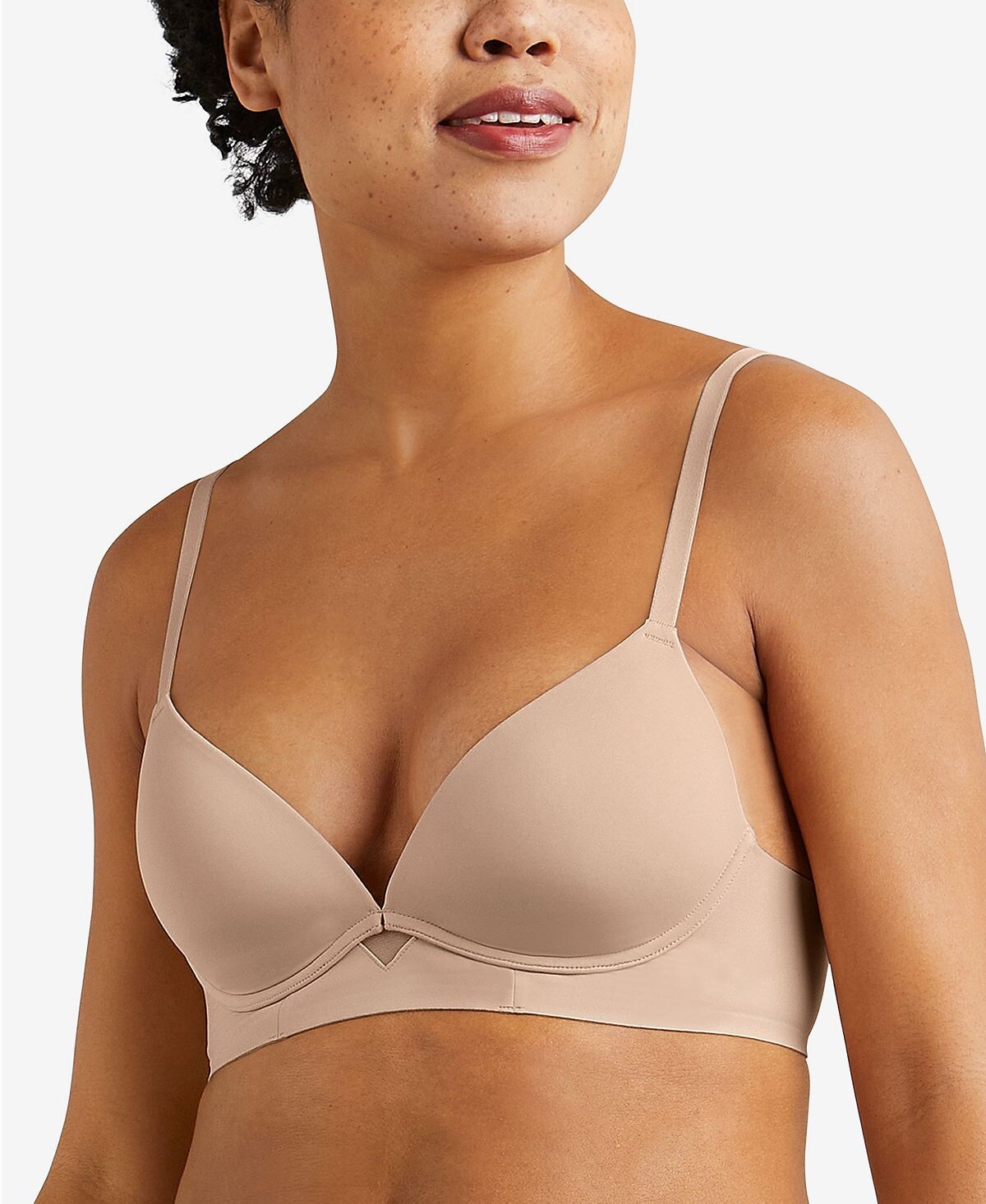

Женский полубеспроводной бюстгальтер One Fab Fit DM2301 Maidenform
