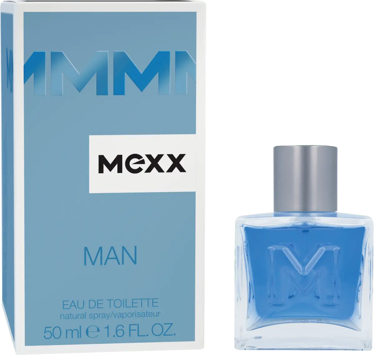 

MAN Туалетная вода 50 мл. Mexx