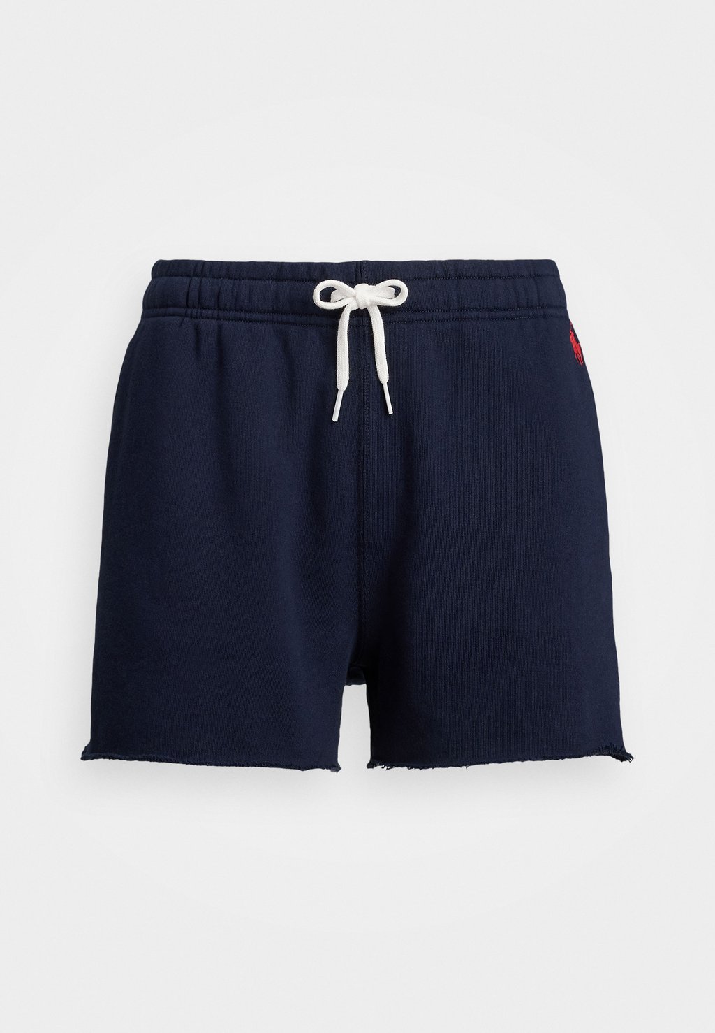 Шорты LIGHTWEIGHT FLEECE DRAWSTRING SHORT - Tracksuit bottoms Polo Ralph Lauren, темно-синий — фото 4