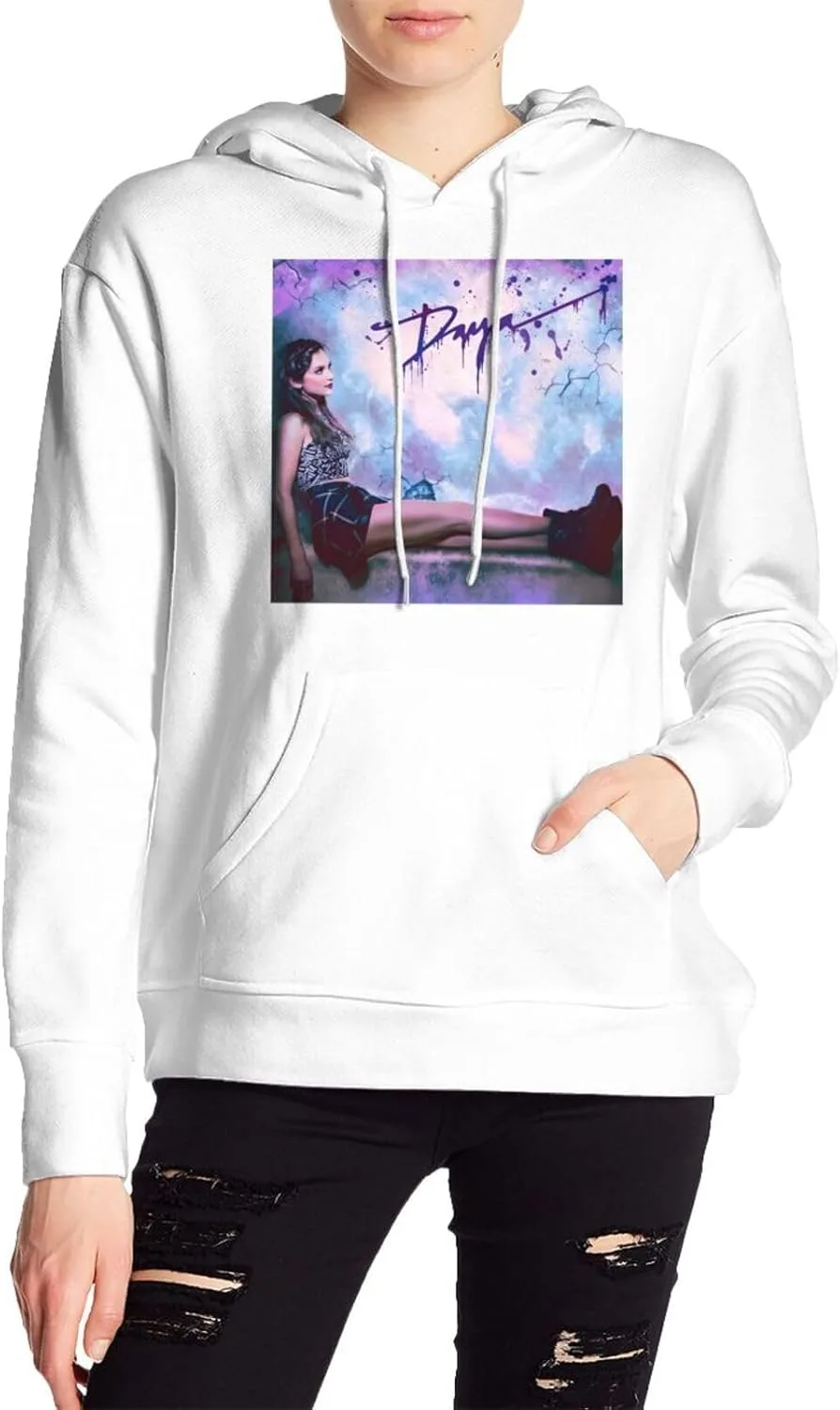 

Толстовка Dayas Casual Fashion с капюшоном Dayalany