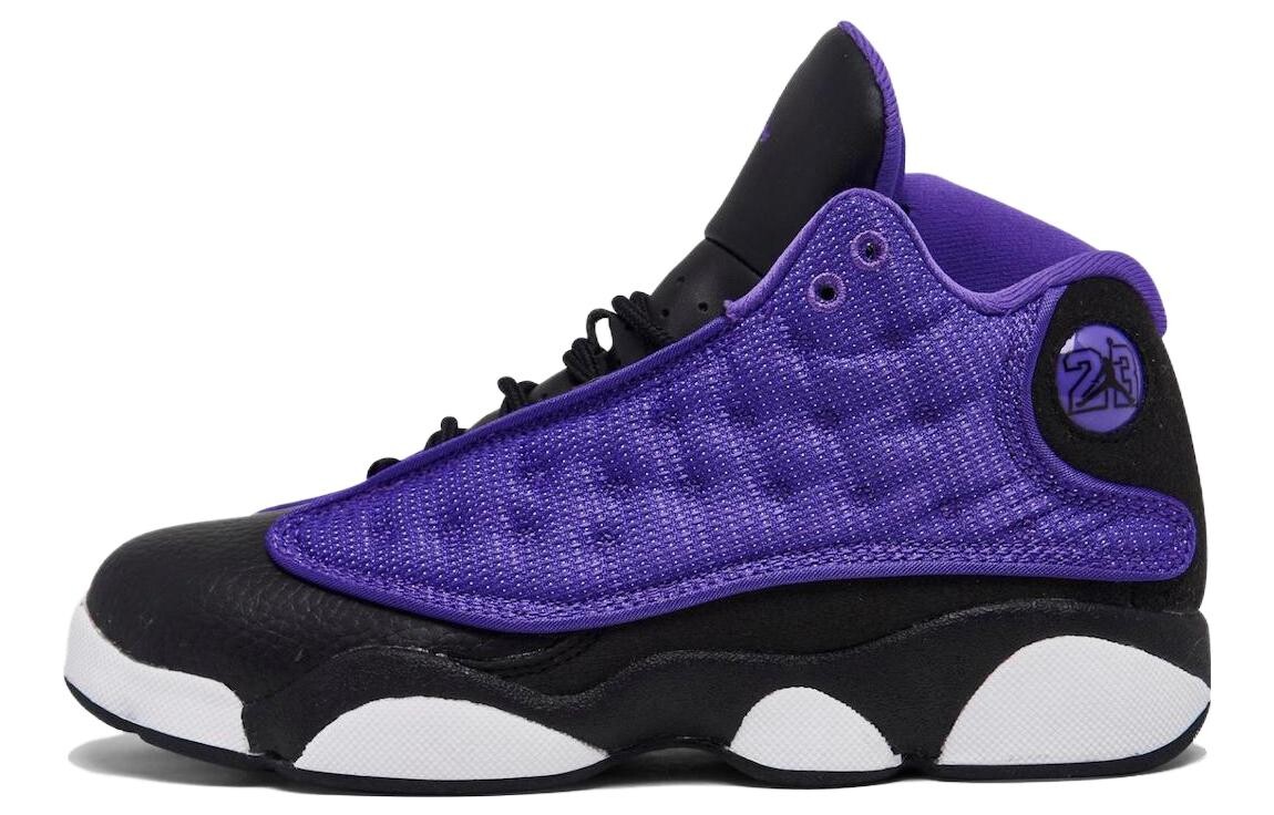 Кроссовки Jordan 13 Retro Purple Venom GS, фиолетовый