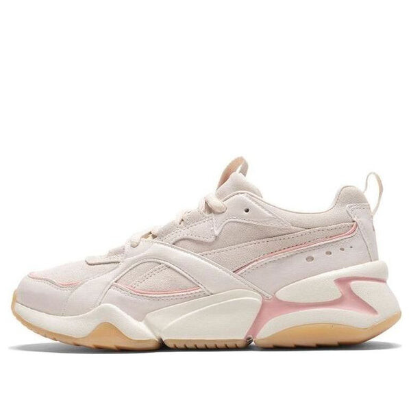 Кроссовки nova 2 suede Puma, белый