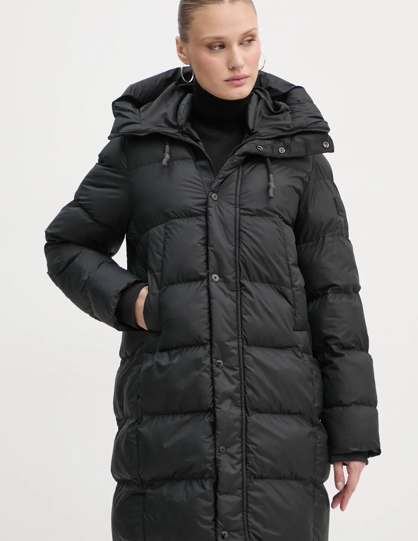 

Куртка G-Star Raw, черный