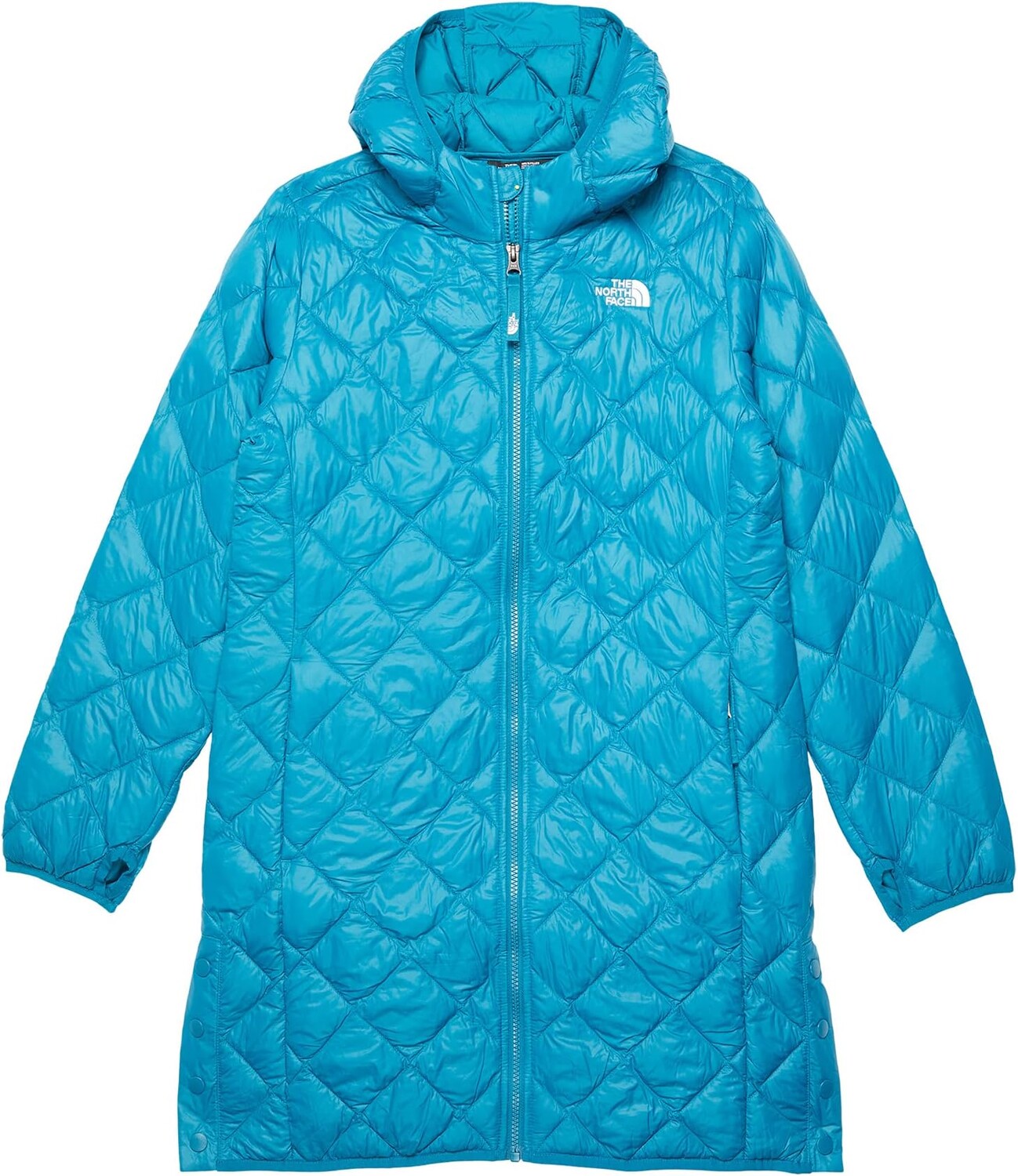 

Парка The North Face Thermoball Eco Parka, цвет Deep Lagoon