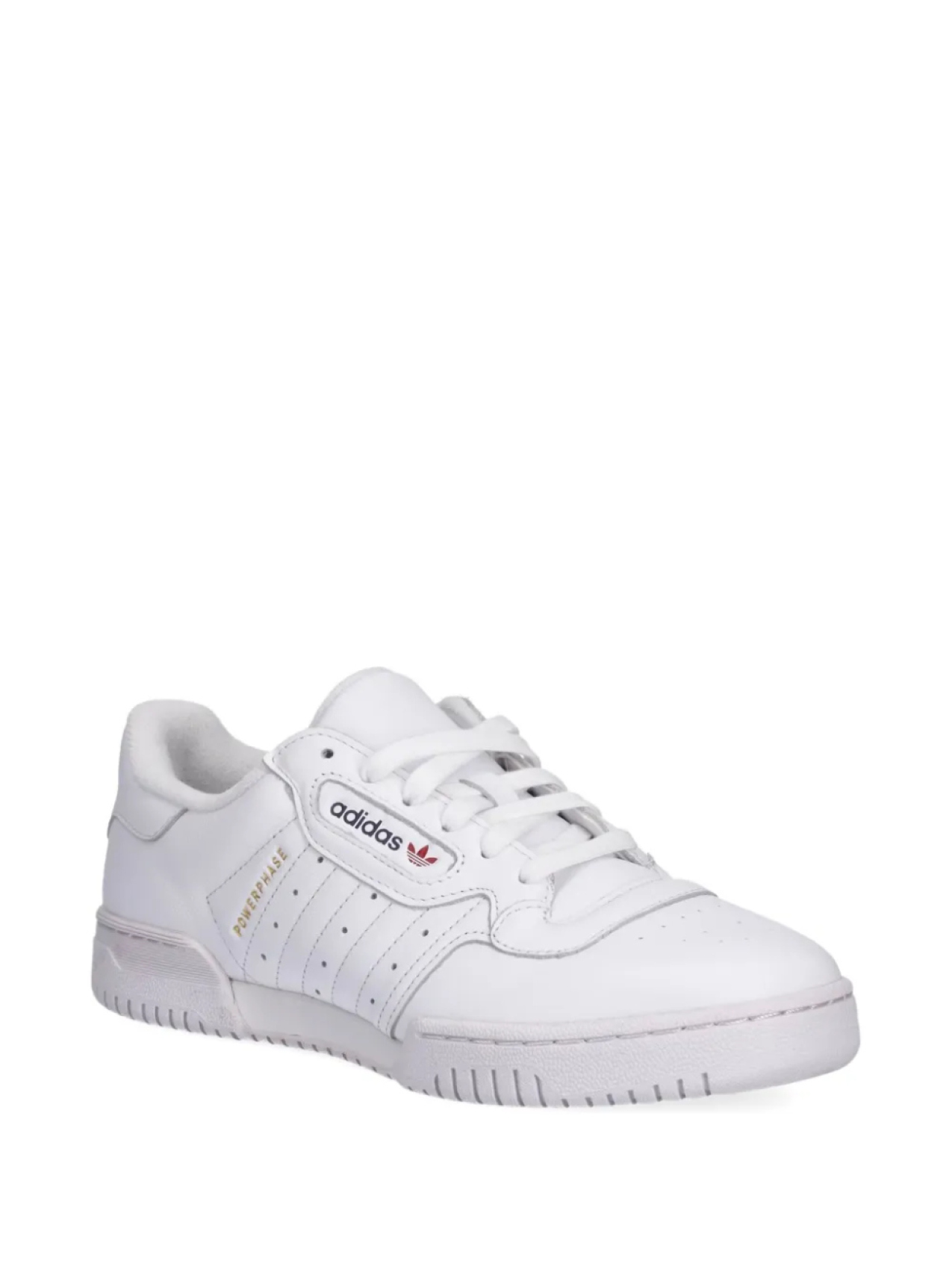 Кроссовки Adidas Powerphase, белый — фото 2