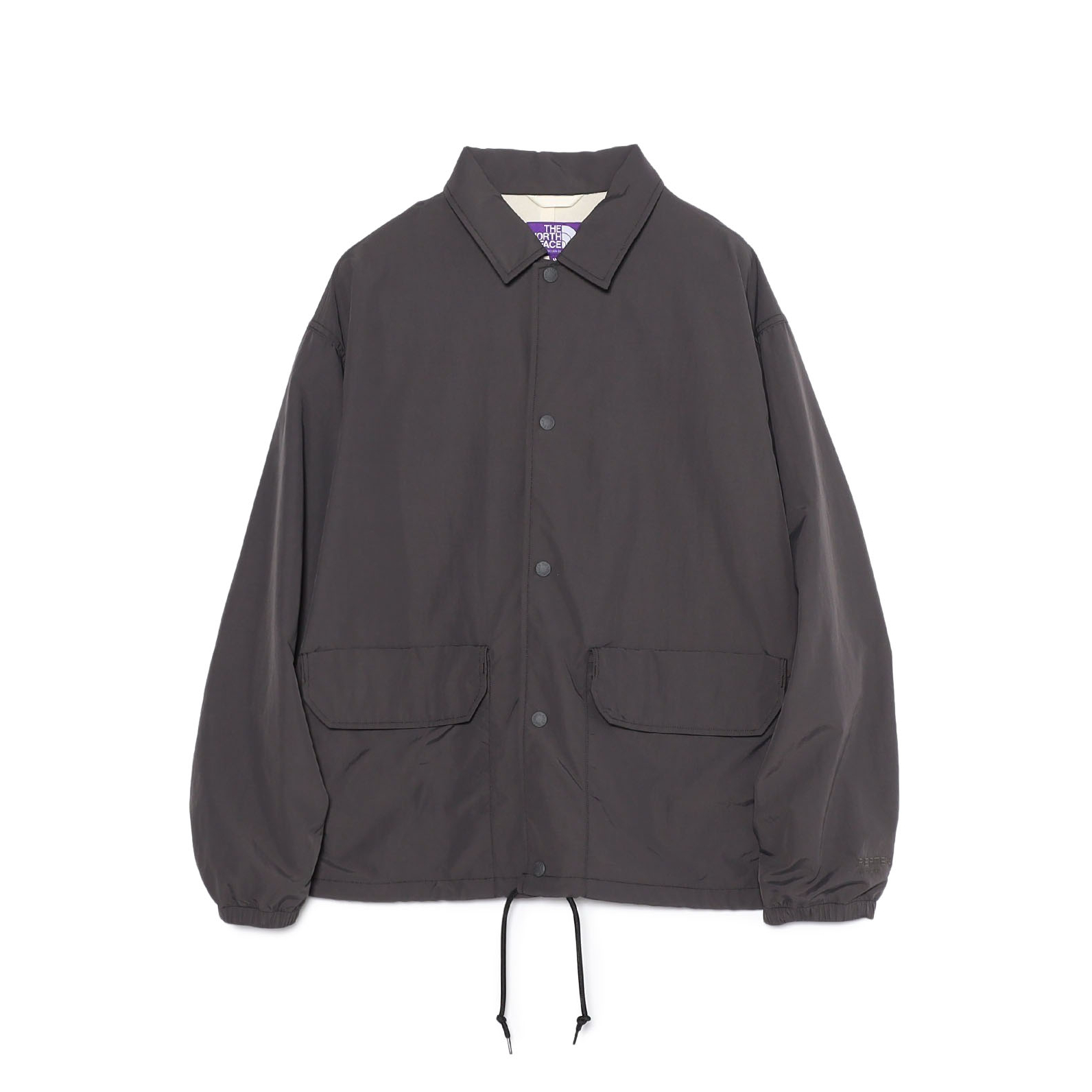 

Мужская куртка The North Face Purple Label, asphalt серый