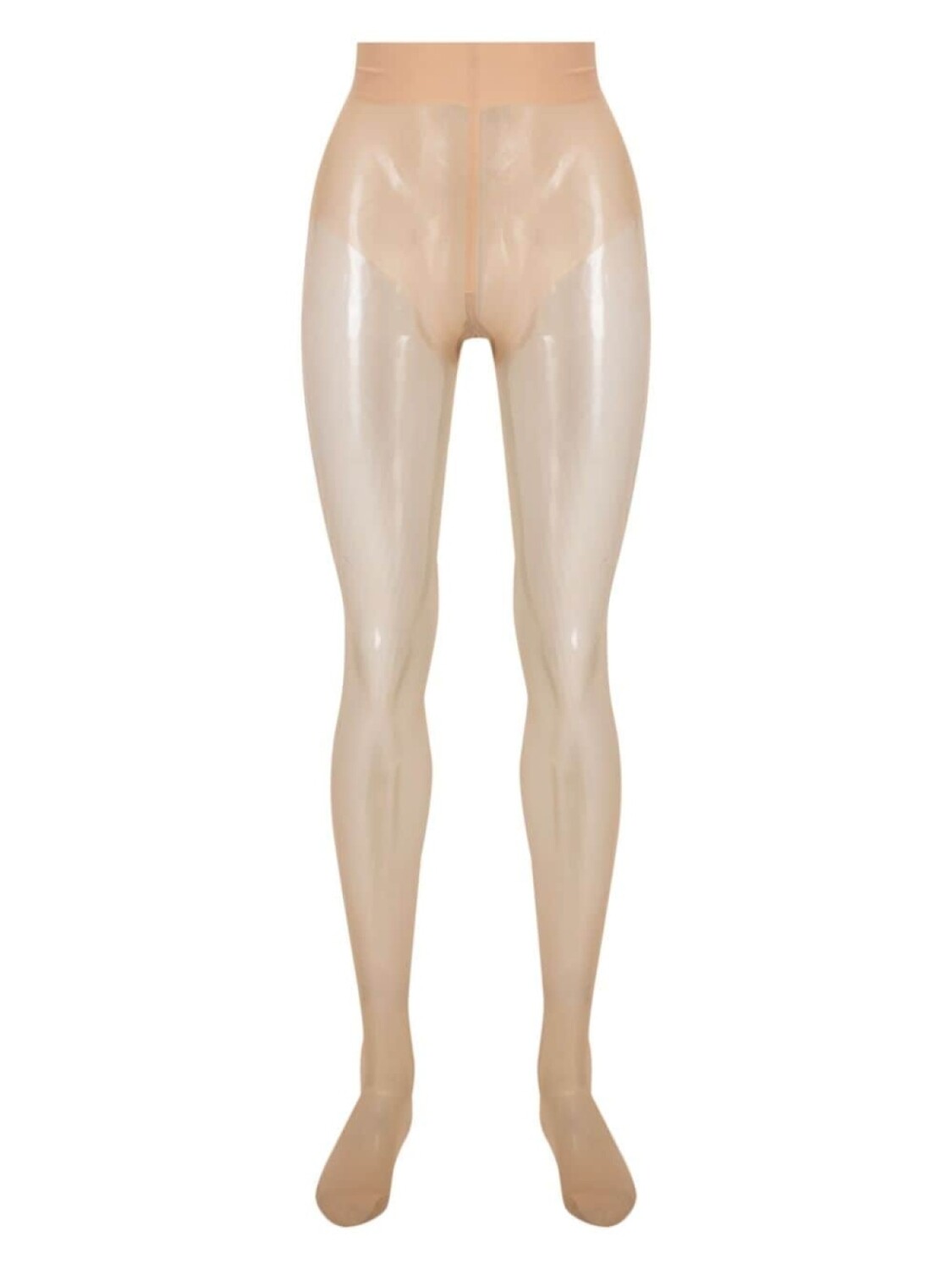

Wolford колготки Pure 10, нейтральный цвет