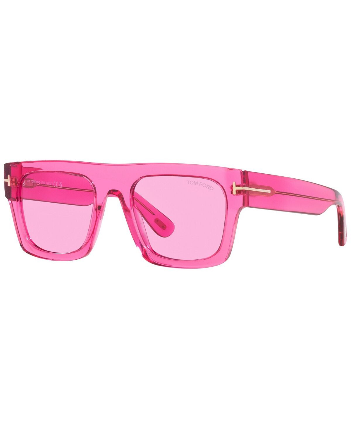

Мужские солнцезащитные очки FT0711 53, TR00102953-X Tom Ford
