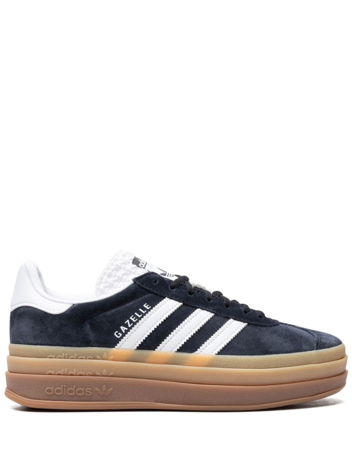 

adidas кроссовки Gazelle, черный