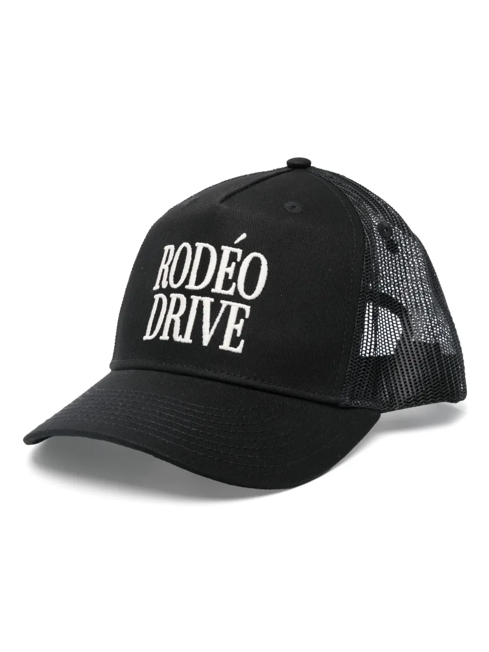 

Бейсболка Rodeo 1989 STUDIO, черный