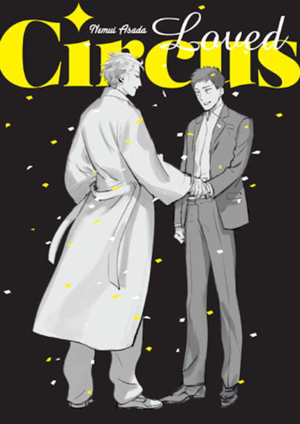

Loved Circus (TAIFU COMICS)