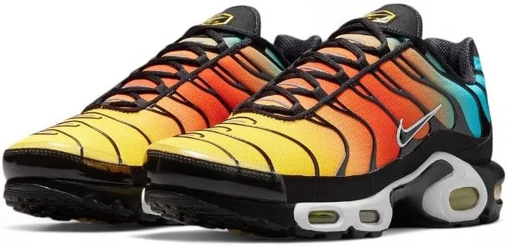 Кроссовки Nike Air Max Plus TN Junior Purple — фото 2