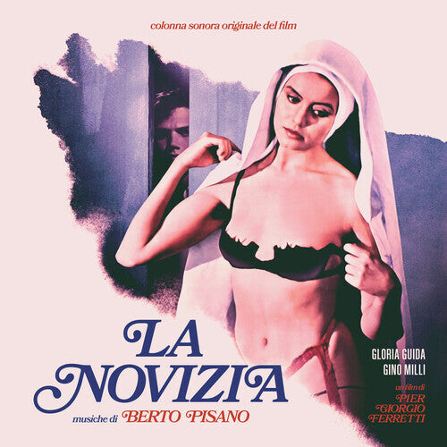 

CD диск Pisano, Berto: La Novizia (Original Soundtrack)