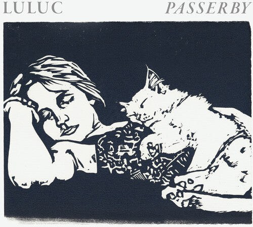 

CD диск Luluc: Passerby
