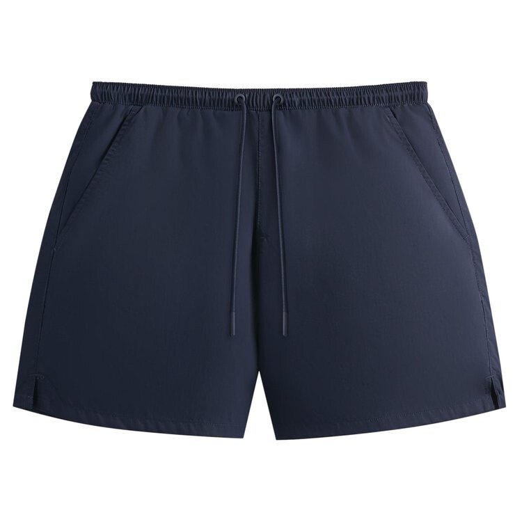 

Шорты для плавания Kith Water Activated Monogram Collins Swim Short, синий