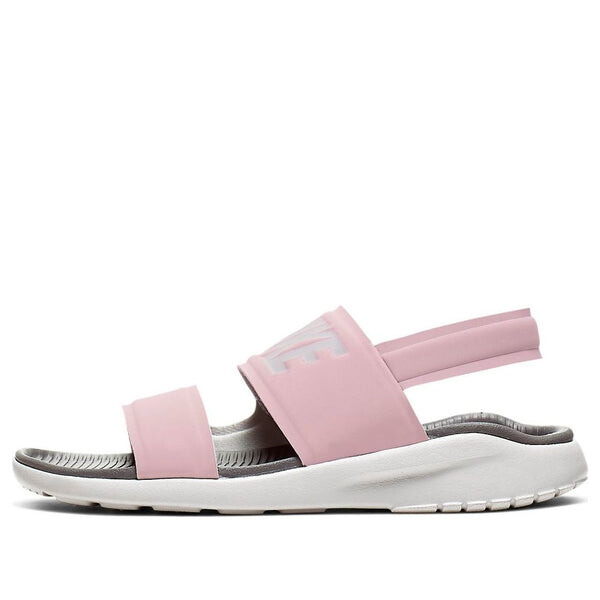 Сандалии tanjun sandal alphabet спортивные сандалии розовые Nike, розовый