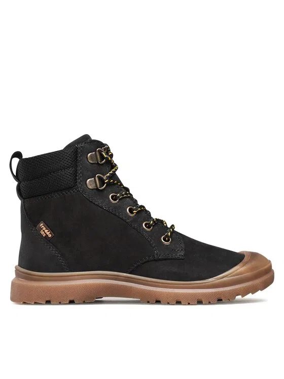 Ботинки Tylas Tex Laces Froddo, черный