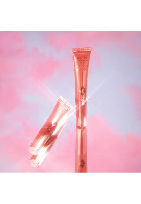 Иконы голливудской красоты - стик для макияжа - румяна 12 мл Charlotte Tilbury, цвет pinkgasm sunset — фото 4