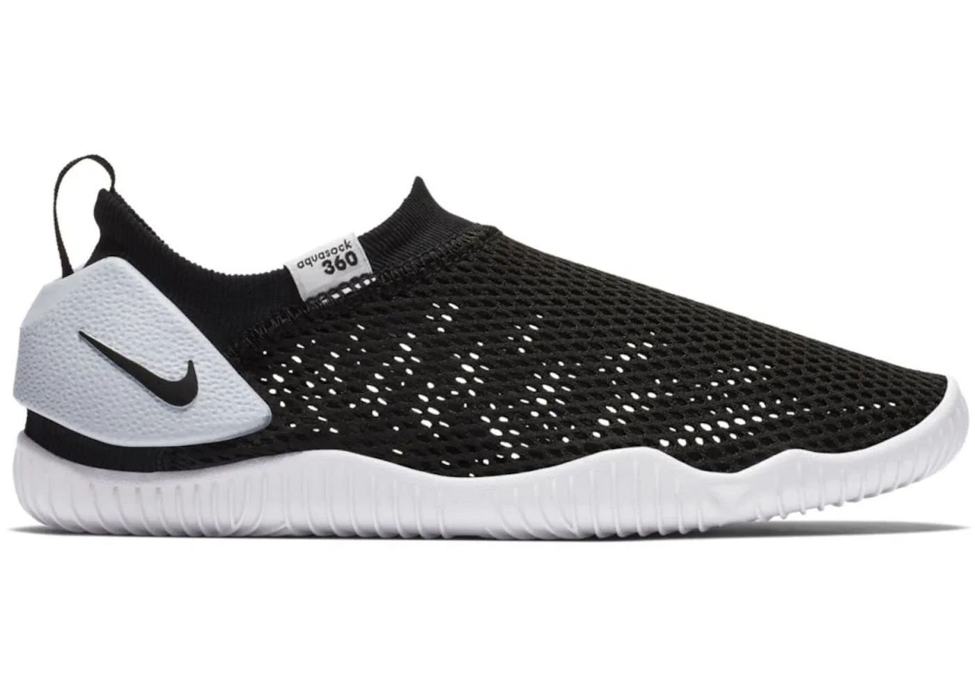 Детские сандалии Nike Aqua Sock 360 Black/White/Black
