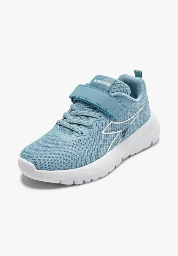 Кроссовки Evo Run PS унисекс Diadora, светло-голубой — фото 2