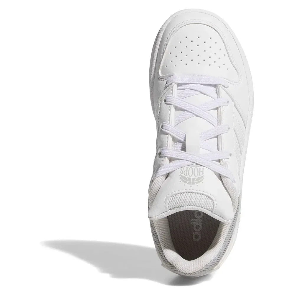 Кроссовки Hoops Classic Adidas, белый — фото 3