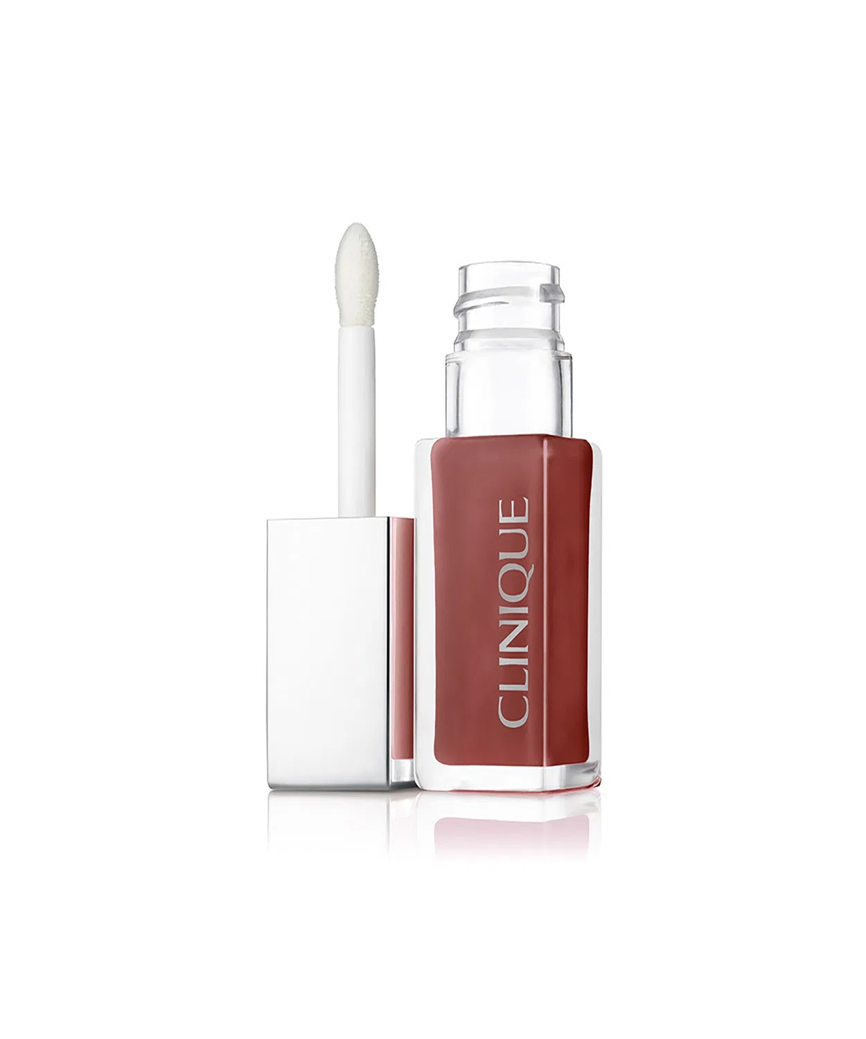 Масло для губ и щек CLINIQUE Pop Lip & Cheek Oil, Nude Honey