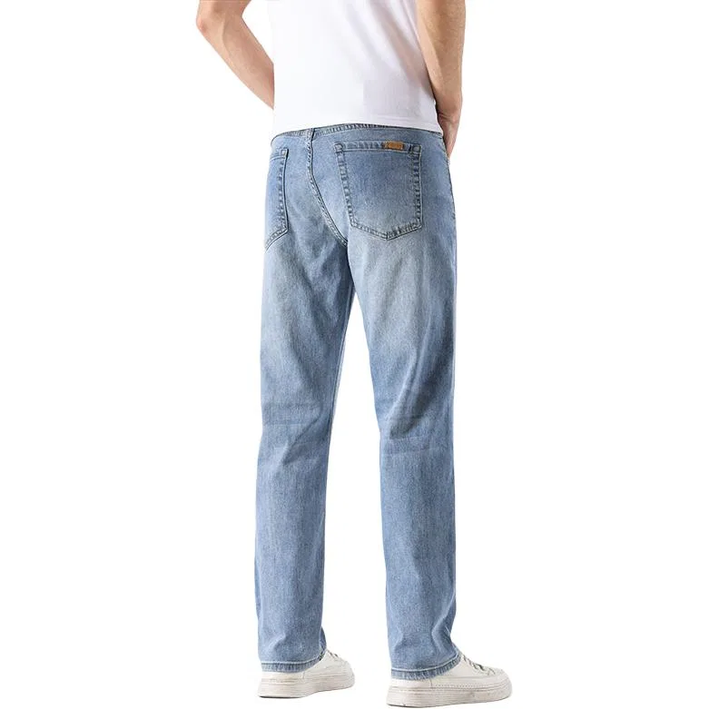 Детские джинсы Tonlion, Blue Gray — фото 4