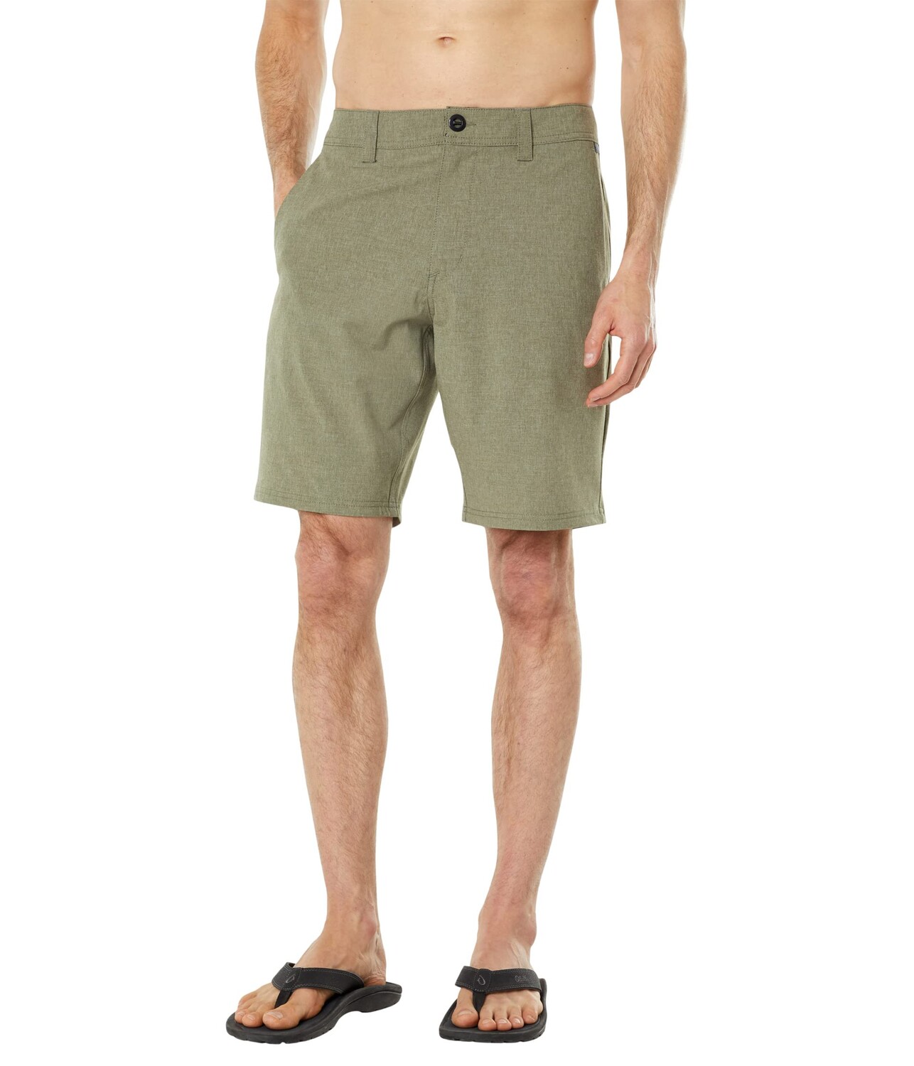 

Шорты Volcom, Frickin Cross Shred Static 20" Hybrid Shorts