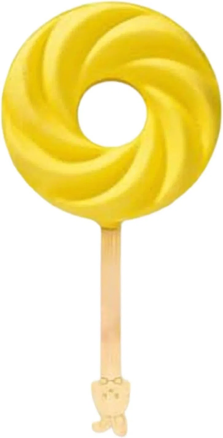 Бомбочки для ванны Yellow, 1 шт Generisch