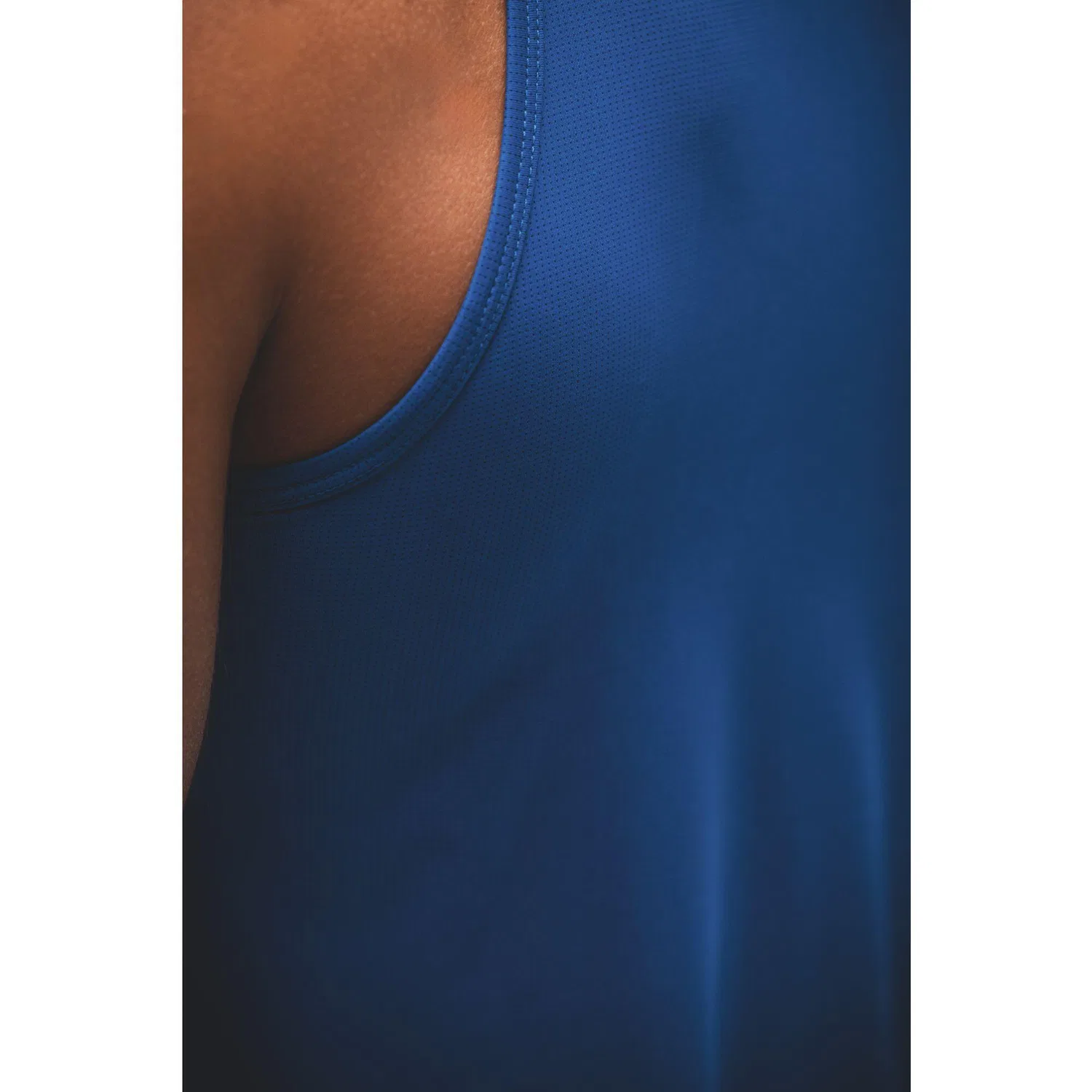 Детская футболка без рукавов T&f Wings Singlet 55Protec, Blau Kosmosblau