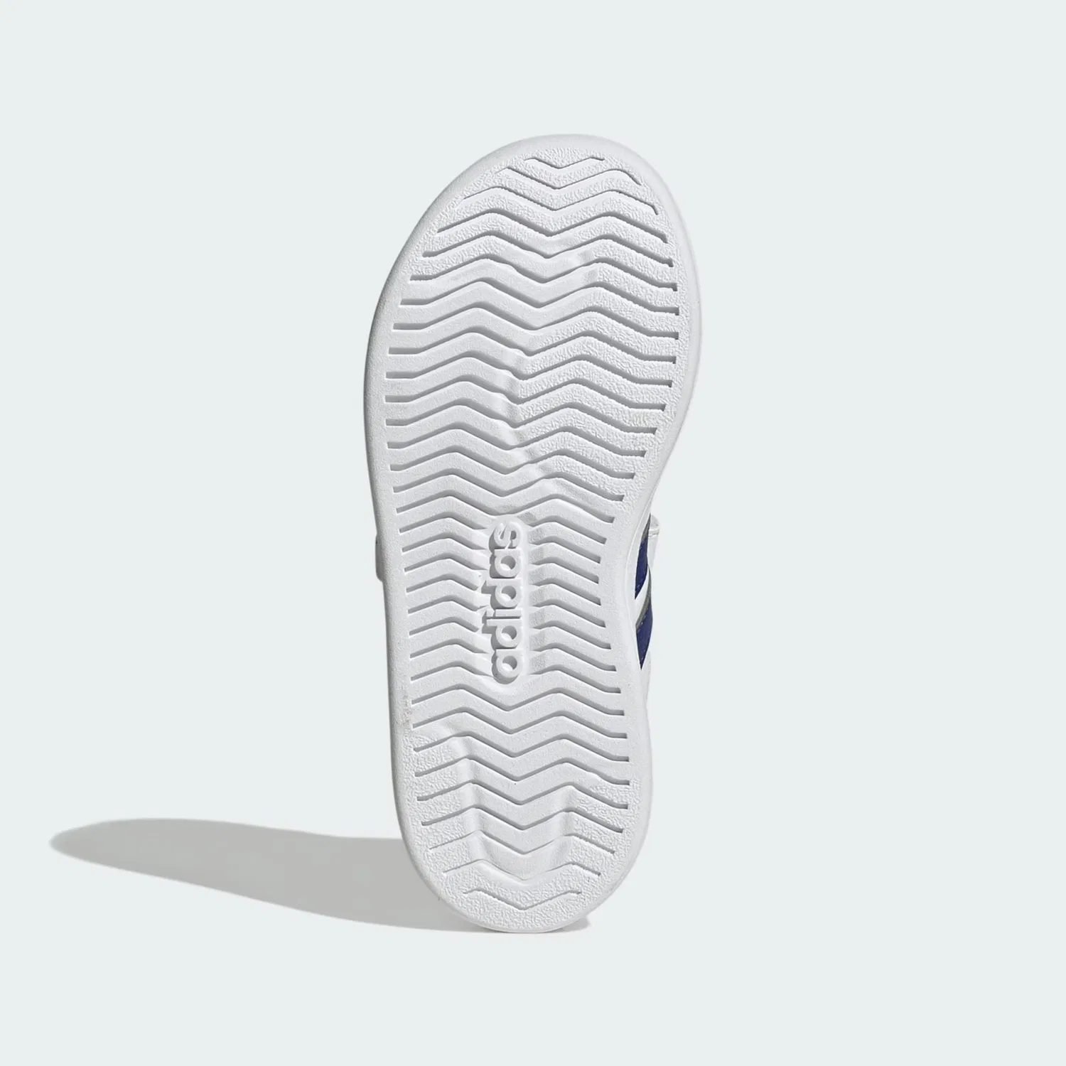 Спортивные кроссовки Adidas Sportswear StreetTalk белого цвета — фото 4