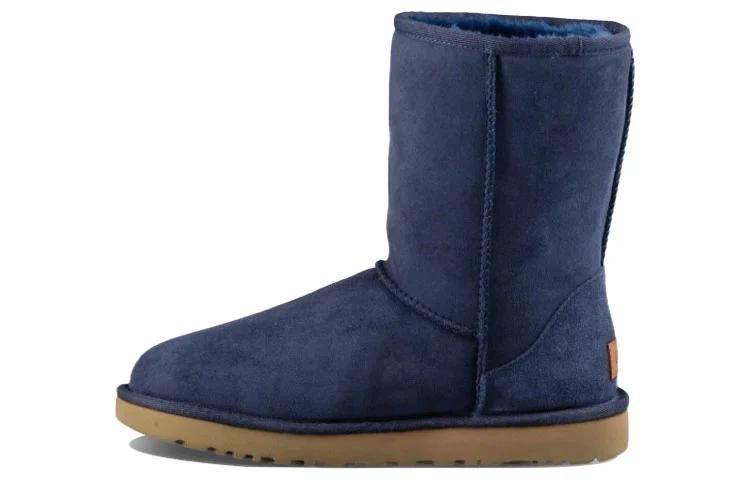 Ботинки Ugg Women's Classic Short II, морской синий