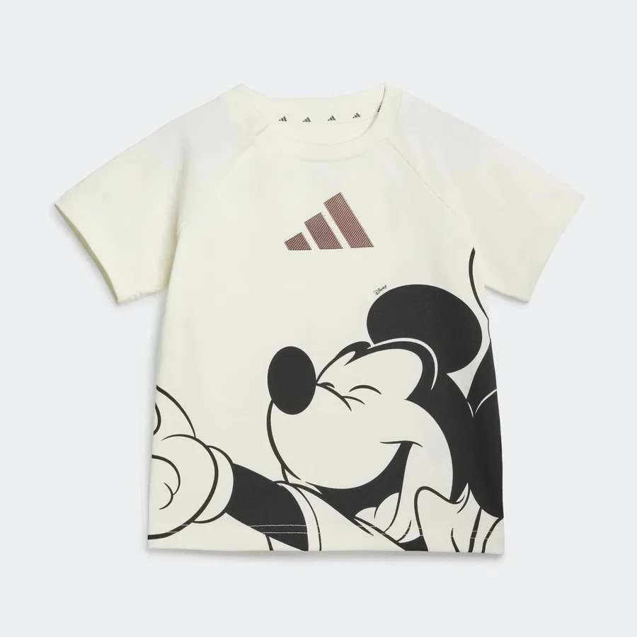 Комплект спортивной одежды для малышей с Микки Маусом adidas Disney Mickey Mouse, Разноцветный