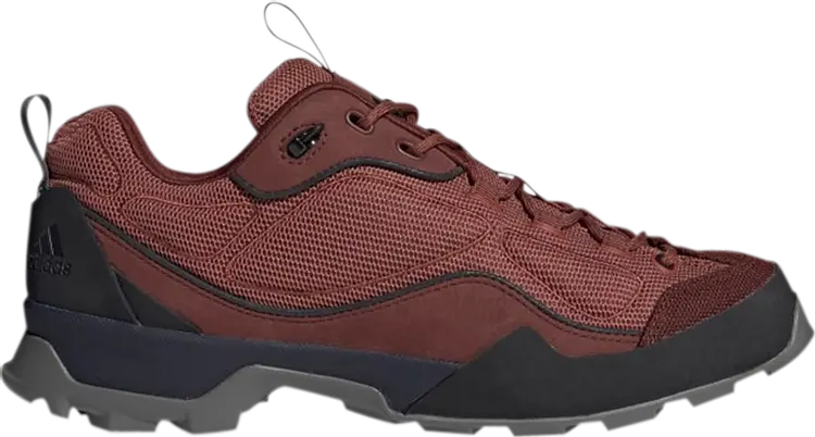 

Кроссовки Adidas Sahale X 'Fox Brown', коричневый